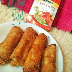 A picture of Bread Roll😃😃.