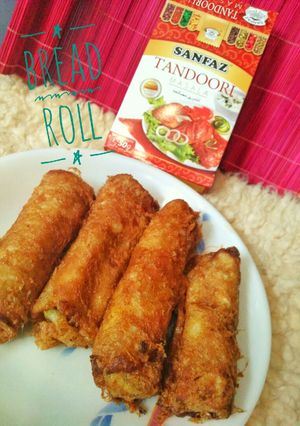 A picture of Bread Roll😃😃.