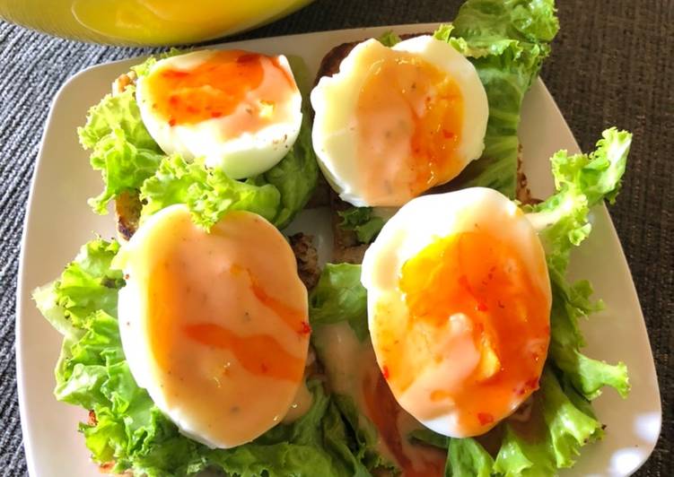 Ide Sarapan Sehat ala Hotel