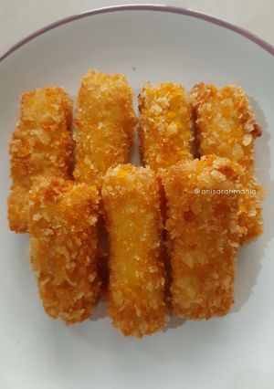 Foto resep Nugget Tahu Wortel