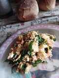 Ensalada de Papas y Trigo Burgol