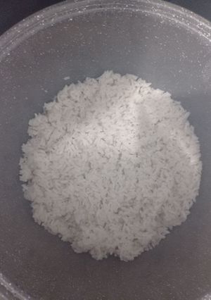 Foto resep Nasi uduk instan