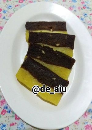Foto resep Lapis singkong