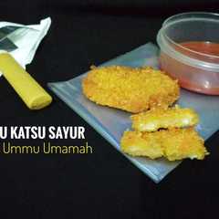 รูปของ Tahu Katsu Sayur #tantanganakhirtahun #masakditahunbaru