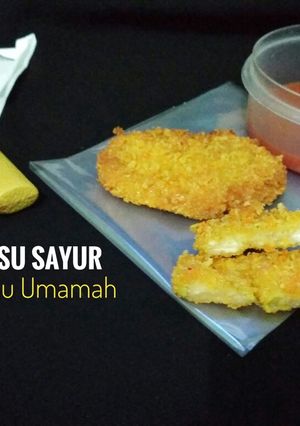 Foto resep Tahu Katsu Sayur #tantanganakhirtahun #masakditahunbaru