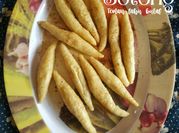 Gambar sotong terigu