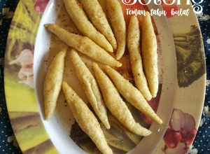 Foto resep Sotong (teman tahu bulat)
