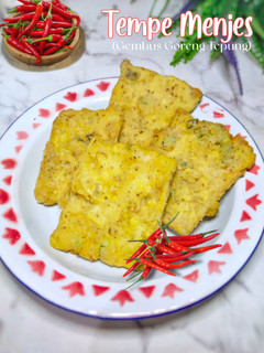 Foto resep Tempe Menjes