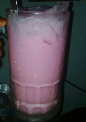 Foto resep ES SODA GEMBIRA home made