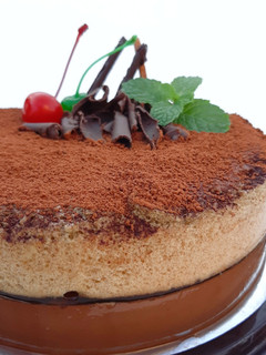 Foto resep Puding busa coklat moka