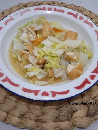 Langkah Mudah untuk Menyiapkan Resep Tumis Sawi Putih dan Tahu yang Menggugah Selera Anti Ribet, Uenak Banget