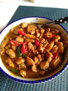 Foto resep Chicken teriyaki