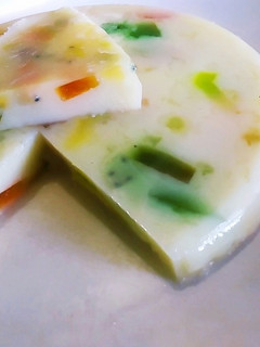 வெனிலா அகர் அகர் (Venilla agar agar Recipe in Tamil) செய்முறை முக்கிய புகைப்படம்