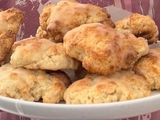 My No-Chill Lemon Cookies