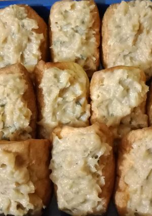 Foto resep Tahu Bakso Ayam + Udang