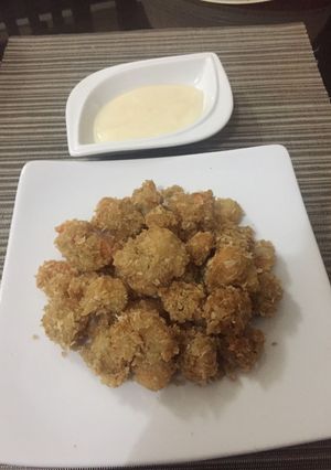 Foto resep Udang mayonaise