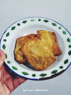 Foto resep 12. Martabak tahu telur