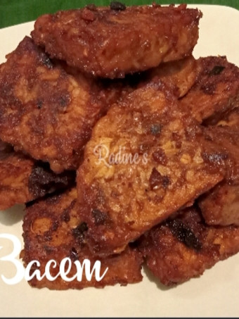 Resep Tempe Bacem, Lezat