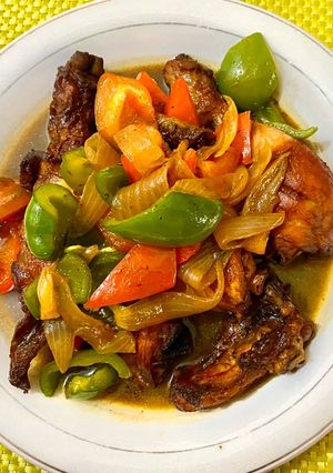Foto resep Semur ayam