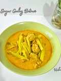 Sayur Godog Betawi Labu Siam Tempe Semangit