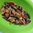Ikan gabus cabe,tomat hijau