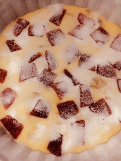 Una foto de 🥮TORTA🥮 🧉MATERA🧉CON DULCE DE BATATA Y MEMBRILLO🧉🥮🧉