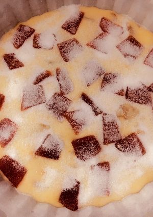 Una foto de 🥮TORTA🥮 🧉MATERA🧉CON DULCE DE BATATA Y MEMBRILLO🧉🥮🧉