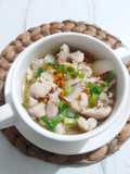 Sup Ayam Hainan