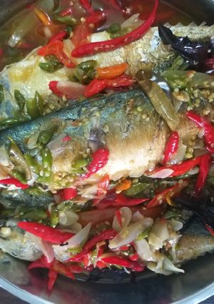 Foto resep Gembung kuah pedas