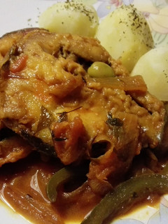 Foto principal de Merluza encebollada