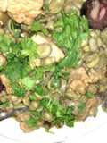 Favas com Enchidos