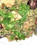 Favas com Enchidos