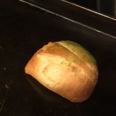 A picture of Cheesy habanero pockets.