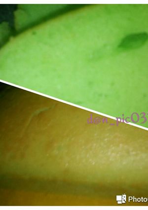 Foto resep Pandan butter cake