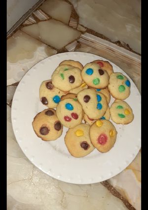 Una foto de Cookies de rocklets