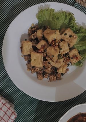 Foto resep Tahu tempe cabe garam