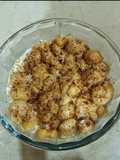 Dahi bondi Chaat