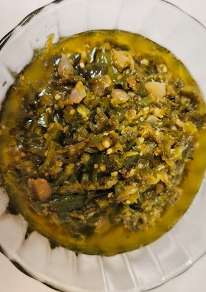 Foto resep Sambal Hijau Padang