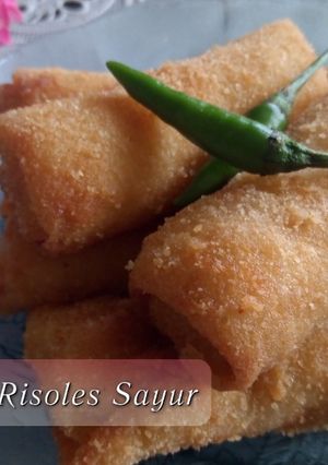 Foto resep Risoles Sayur