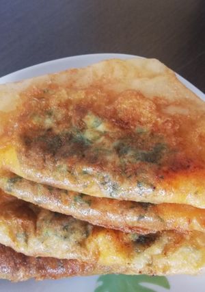 Une photo de Brick à la tunisienne