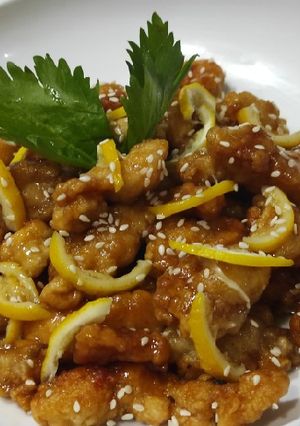 Foto resep Chicken Honey Lemon