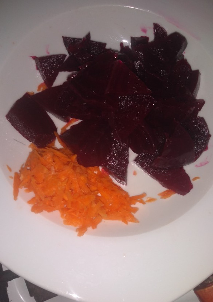 Una foto de Ensalada rica y fácil