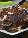 Tiramisú suave (sin queso)