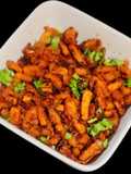 Crispy Suran fry