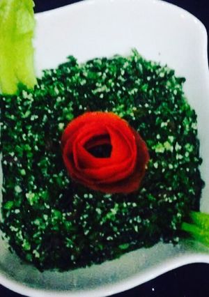 صورة لوصفة التبولة