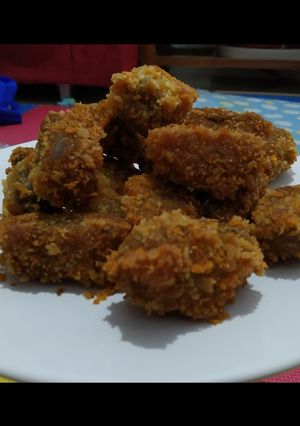 Foto resep Nugget pisang