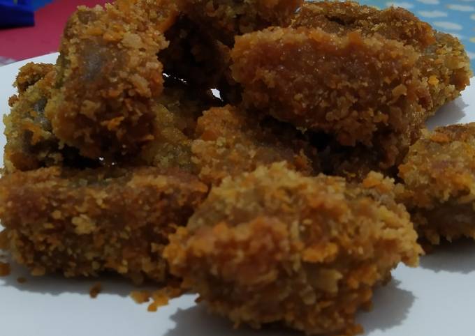 Nugget pisang