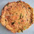 Telur dadar kubis