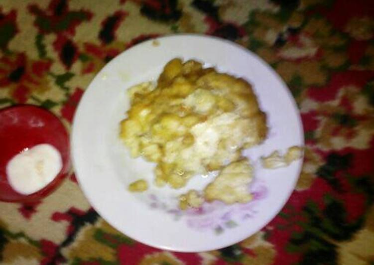 Tahu Gimbal by: Erni Hartanti.Amd๐๐๐