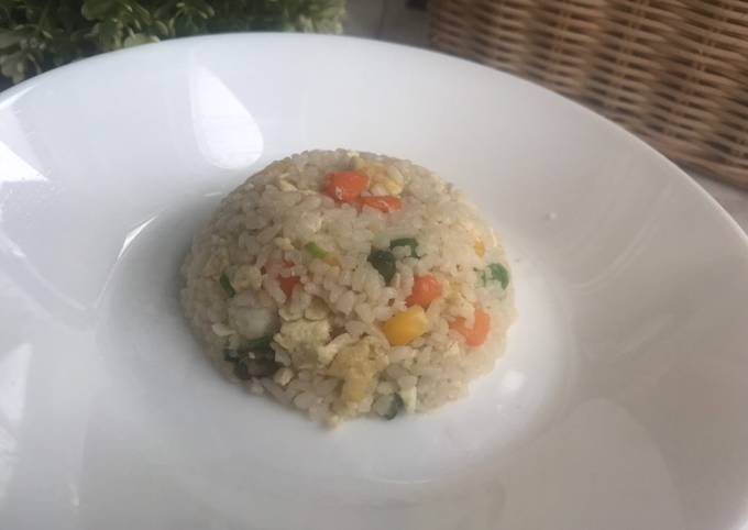 Nasi goreng hongkong ala bumil